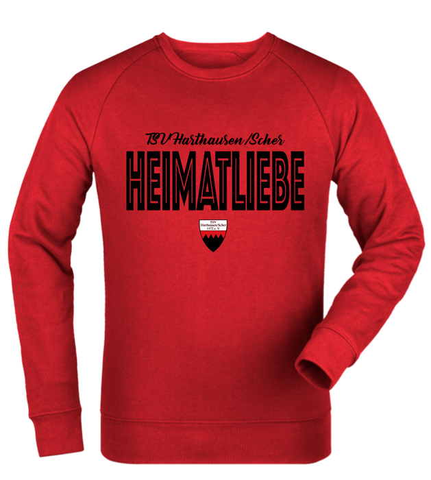 Sweatshirt "TSV Harthausen/Scher Heimatliebe"