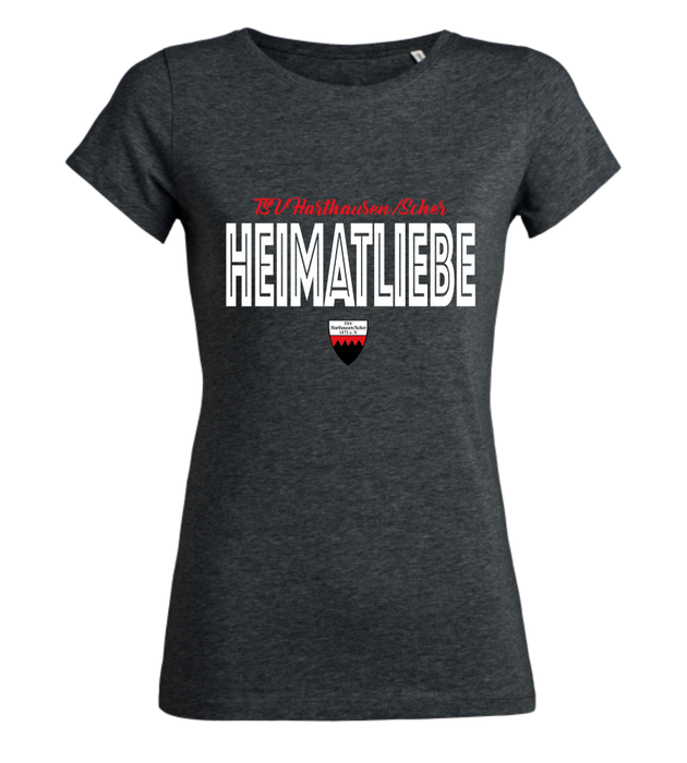 Women's T-Shirt "TSV Harthausen/Scher Heimatliebe"