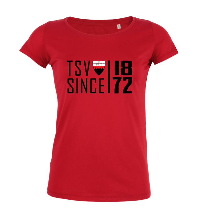 Women's T-Shirt "TSV Harthausen/Scher Since"