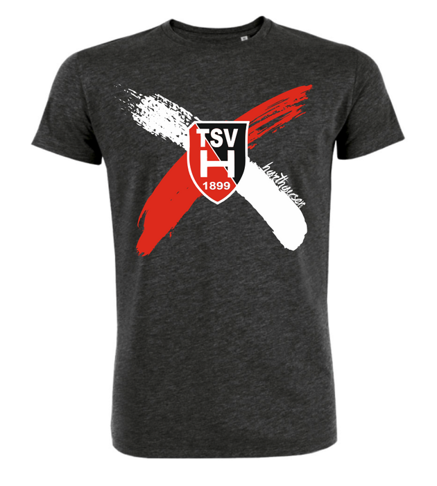 T-Shirt "TSV Harthausen #cross"