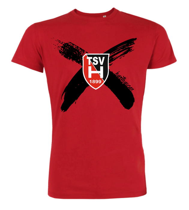 T-Shirt "TSV Harthausen #cross"