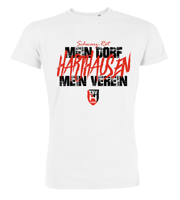 T-Shirt "TSV Harthausen #dorf"