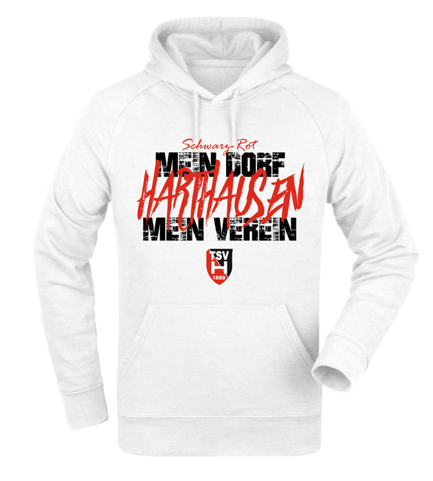 Hoodie "TSV Harthausen #dorf"