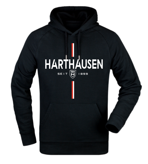 Hoodie "TSV Harthausen #revolution"