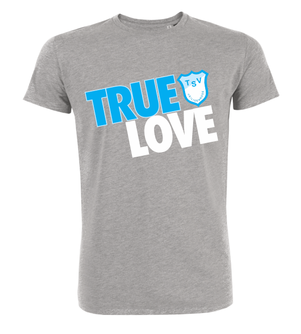 T-Shirt "TSV Heiligenrode True Love"