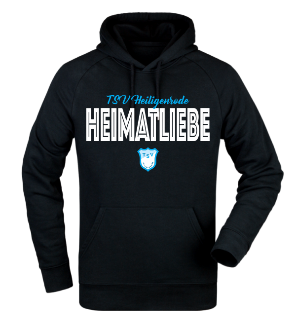 Hoodie "TSV Heiligenrode Heimatliebe"