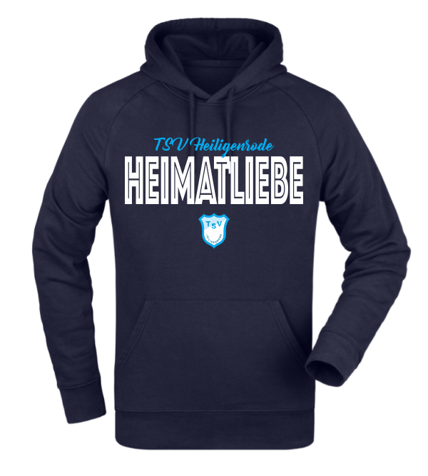 Hoodie "TSV Heiligenrode Heimatliebe"