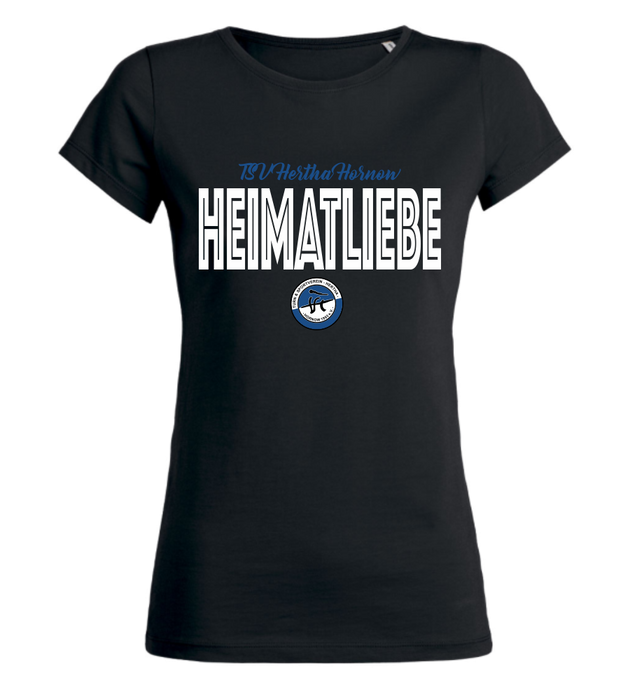 Women's T-Shirt "TSV Hertha Hornow Heimatliebe"