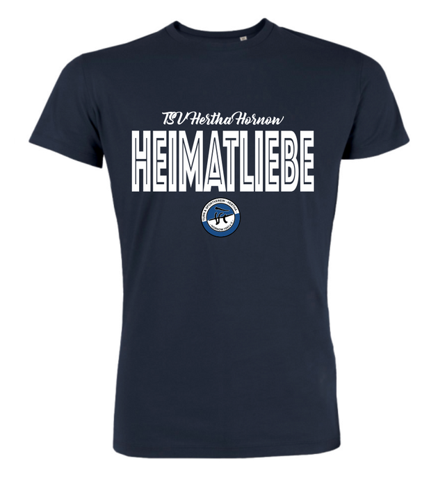 T-Shirt "TSV Hertha Hornow Heimatliebe"