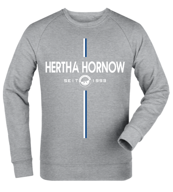 Sweatshirt "TSV Hertha Hornow Revolution"
