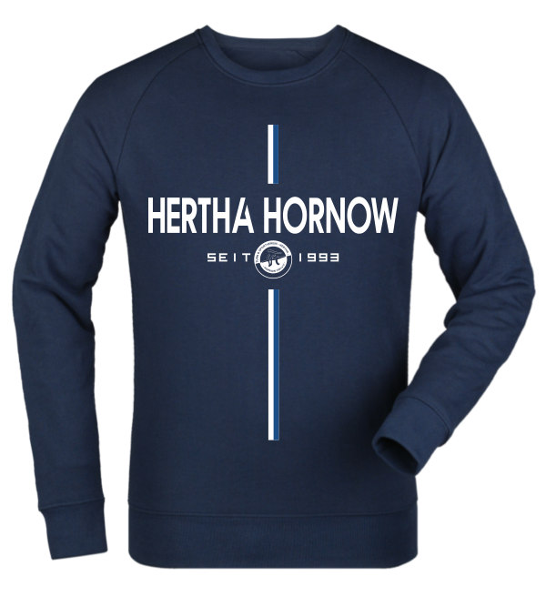 Sweatshirt "TSV Hertha Hornow Revolution"