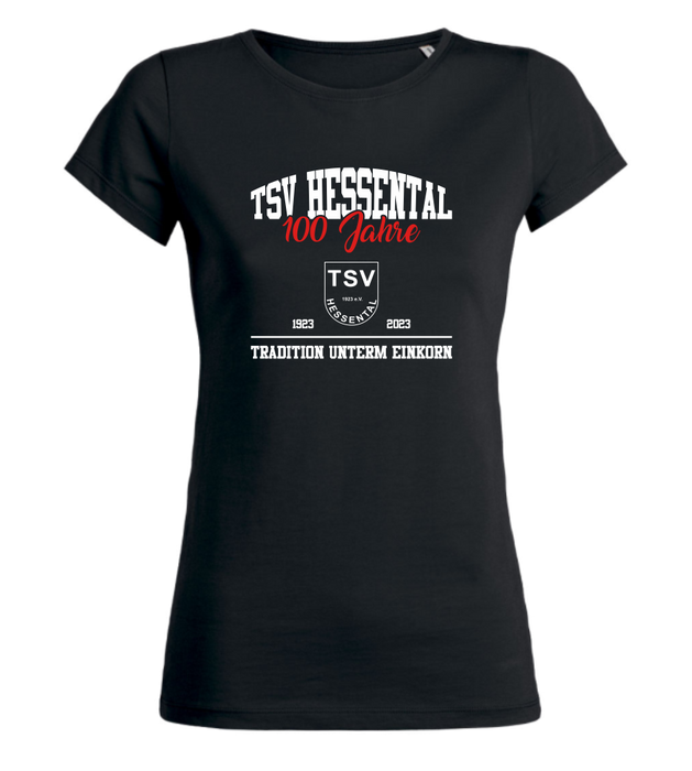 Women's T-Shirt "TSV Hessental 100 Jahre"