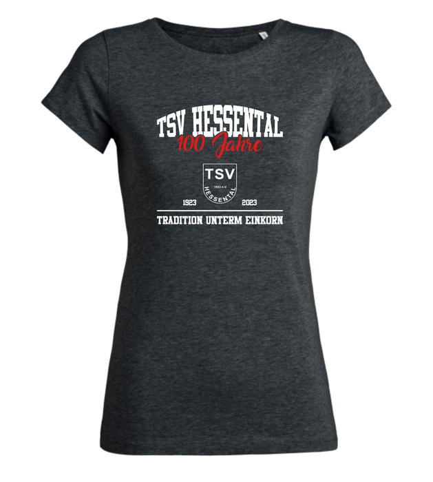 Women's T-Shirt "TSV Hessental 100 Jahre"