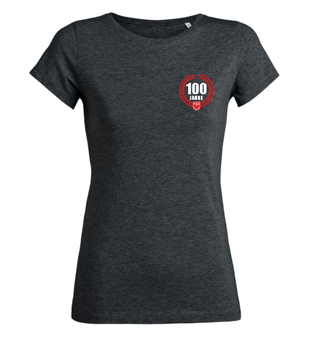 Women's T-Shirt "TSV Hessental Brustlogo"