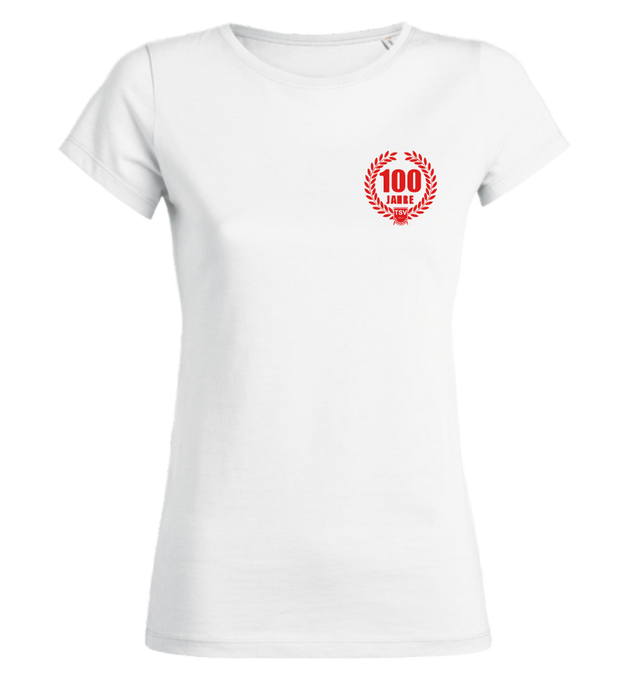 Women's T-Shirt "TSV Hessental Brustlogo"