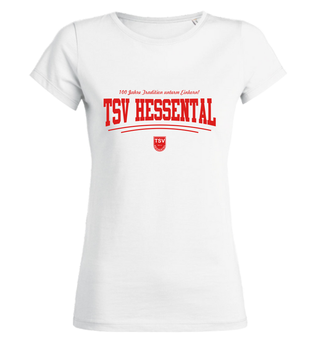 Women's T-Shirt "TSV Hessental Hessental"