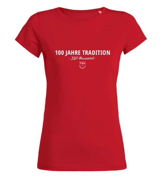 Women's T-Shirt "TSV Hessental Tradition"