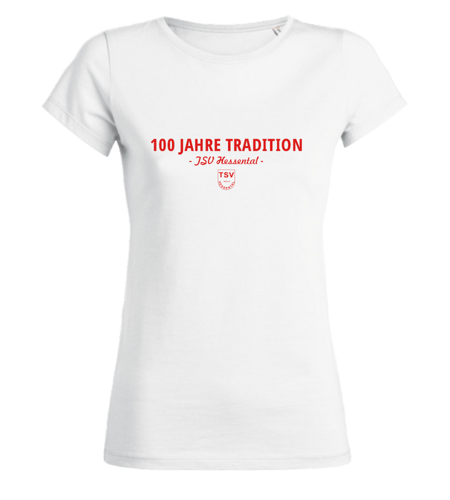 Women's T-Shirt "TSV Hessental Tradition"