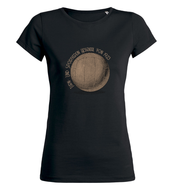 Women's T-Shirt "TSV Hessental Retro"