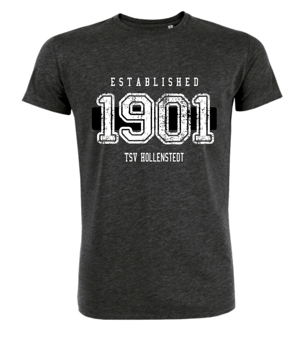 T-Shirt "TSV Hollenstedt Established"
