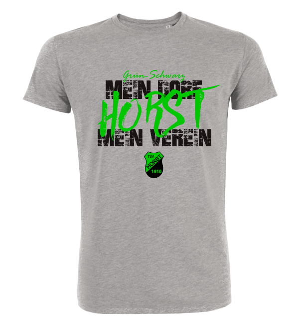 T-Shirt "TSV Horst "Horst"- Dorf"