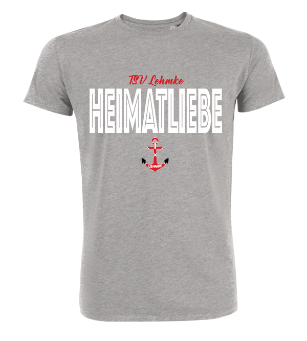 T-Shirt "TSV Lehmke Heimatliebe"