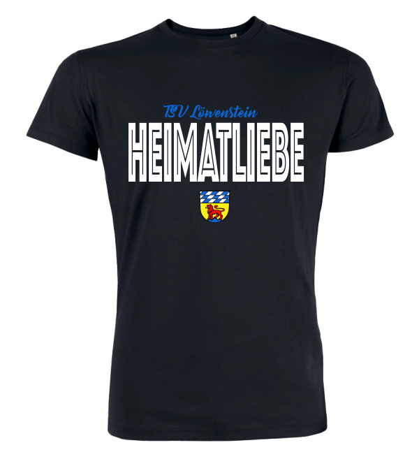 T-Shirt "TSV Löwenstein Heimatliebe"