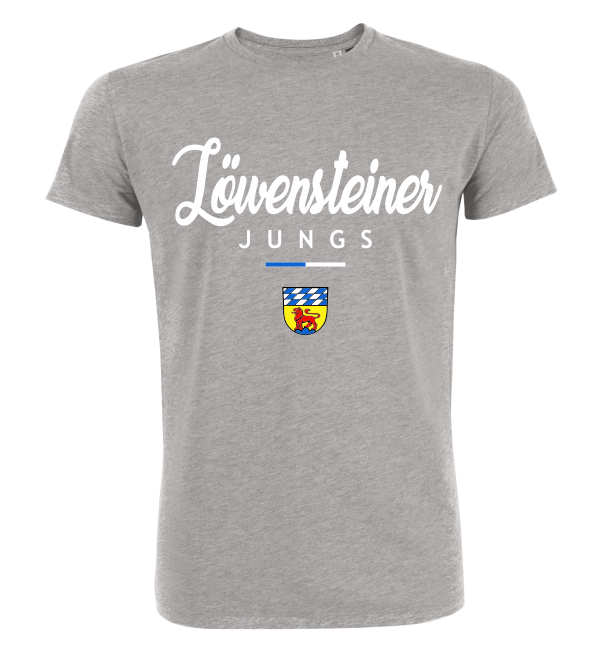 T-Shirt "TSV Löwenstein Jungs"