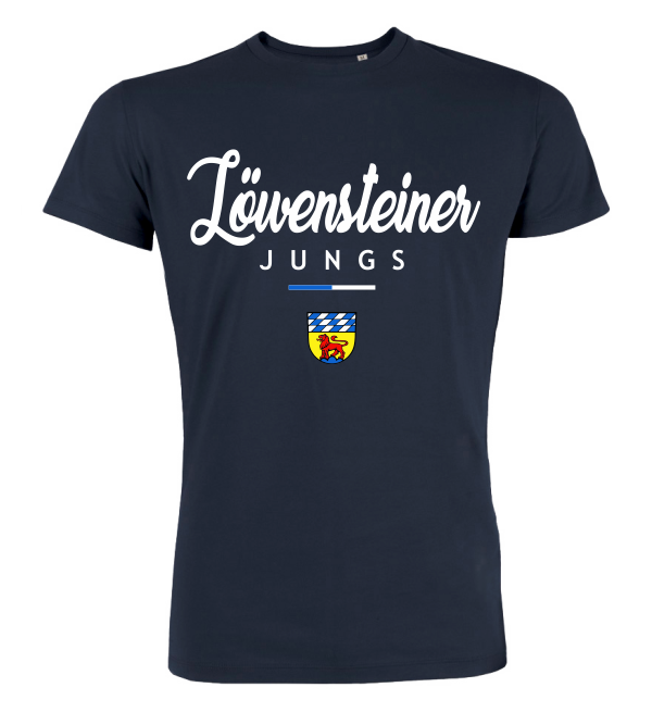 T-Shirt "TSV Löwenstein Jungs"