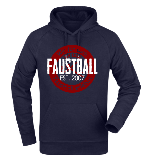 Hoodie "TSV Lola Faustball Background"