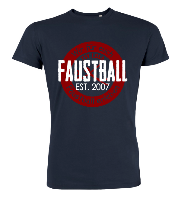 T-Shirt "TSV Lola Faustball Background"