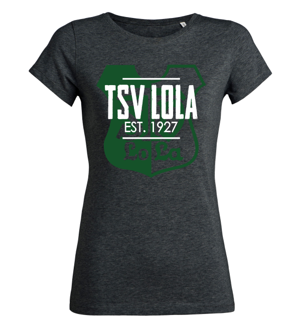Women's T-Shirt "TSV Lola Background"