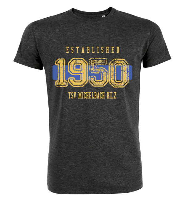 T-Shirt "TSV Michelbach Established"