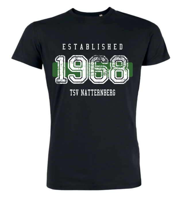 T-Shirt "TSV Natternberg Established"