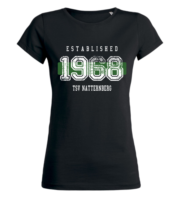 Women's T-Shirt "TSV Natternberg Established"