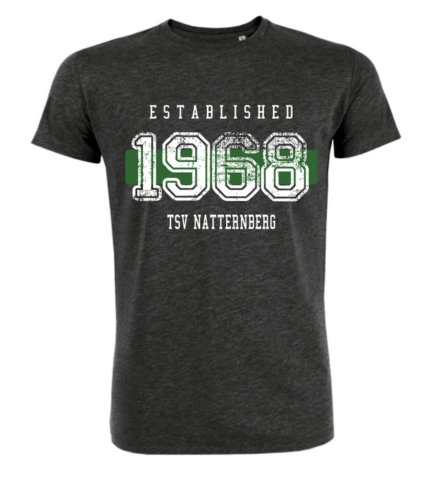 T-Shirt "TSV Natternberg Established"