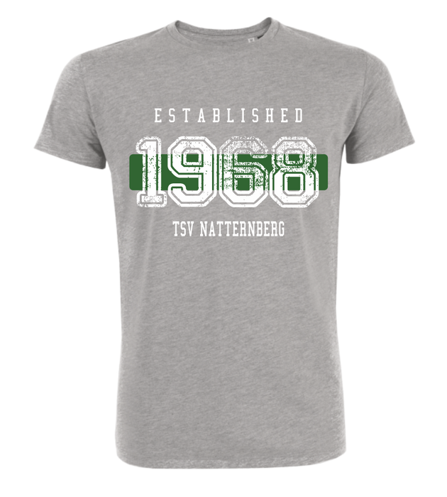 T-Shirt "TSV Natternberg Established"