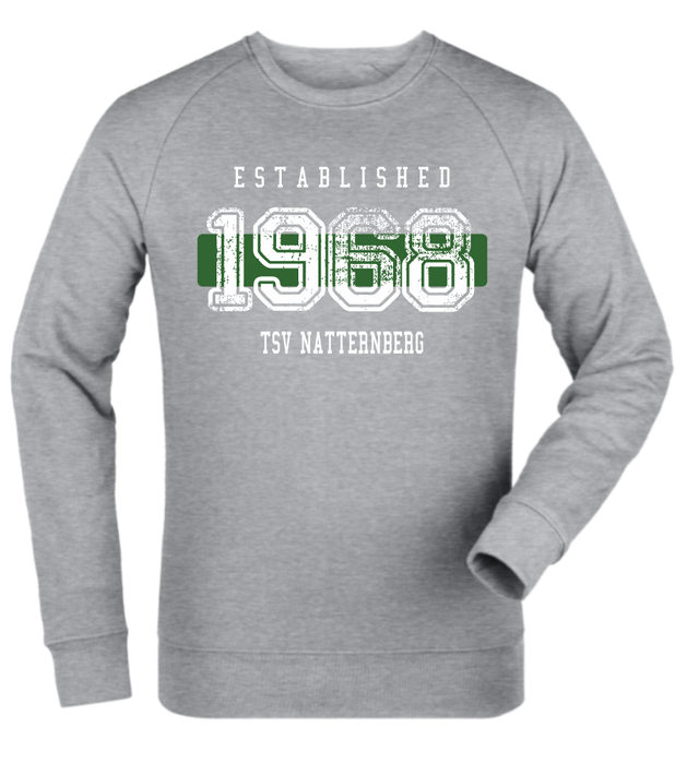 Sweatshirt "TSV Natternberg Established"