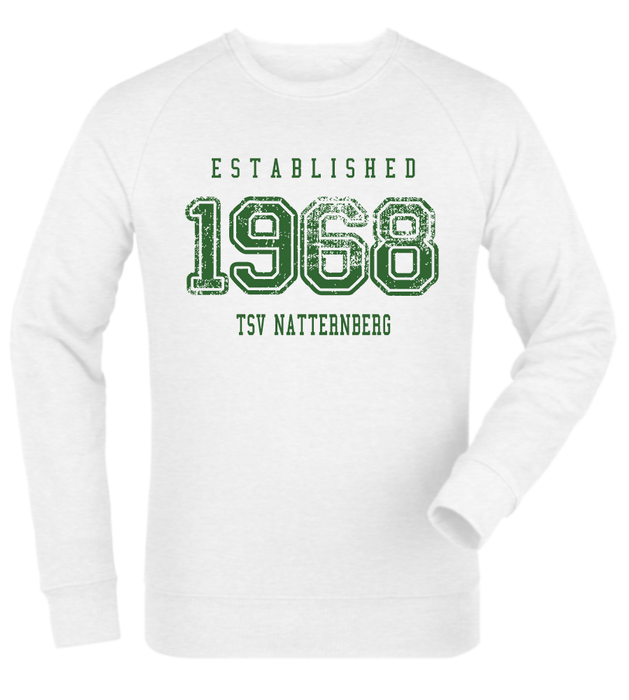Sweatshirt "TSV Natternberg Established"
