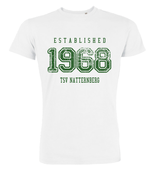 T-Shirt "TSV Natternberg Established"