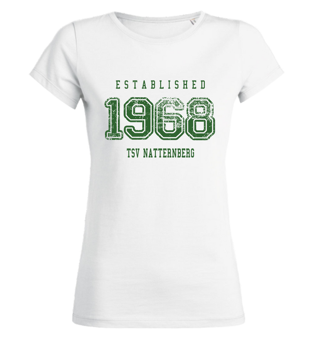 Women's T-Shirt "TSV Natternberg Established"