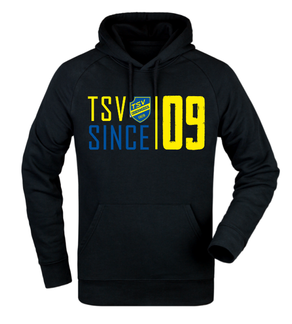 Hoodie "TSV Obernsees Since"