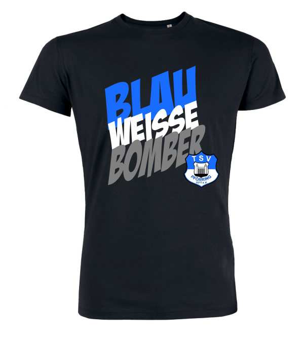 T-Shirt "TSV Pförring Bomber"