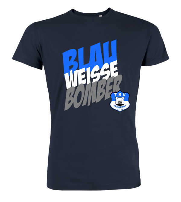 T-Shirt "TSV Pförring Bomber"