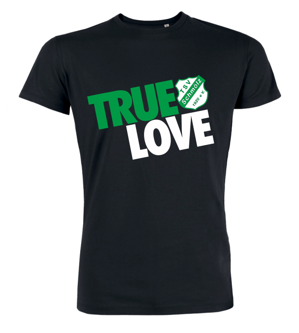 T-Shirt "TSV Schmölz True Love"