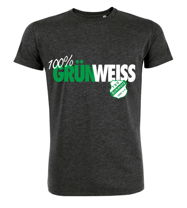 T-Shirt "TSV Schmölz 100%"
