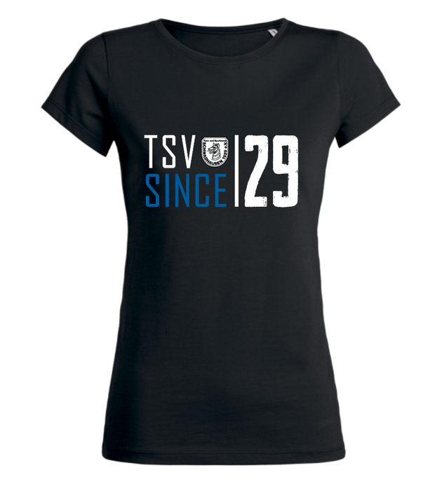 Women's T-Shirt "TSV Schwabhausen Since"