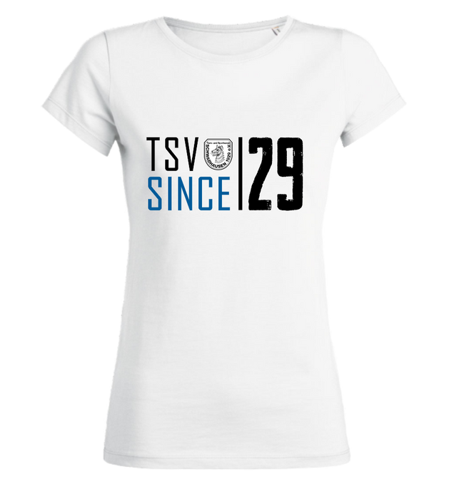Women's T-Shirt "TSV Schwabhausen Since"