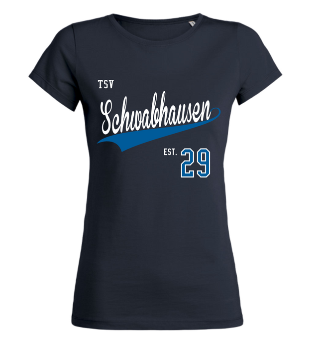 Women's T-Shirt "TSV Schwabhausen Town"