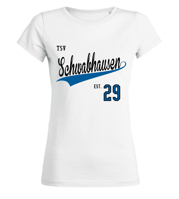 Women's T-Shirt "TSV Schwabhausen Town"